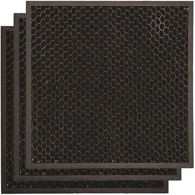 B-Air Air Scrubber Odor Removing Active Carbon Filters by B-Air