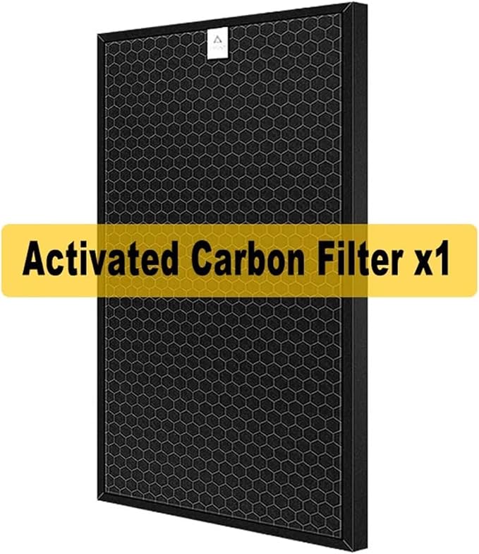 FZ-W53SFJ FZW53SFJ Replacement HEPA Carbon Filter，Compatible - Image 5