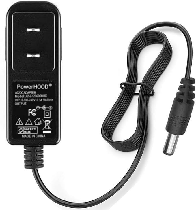 12V AC/DC Adapter Compatible by POWER%C2%A0YOU%C2%A0AS%C2%A0A%C2%A0NEIGHBOR