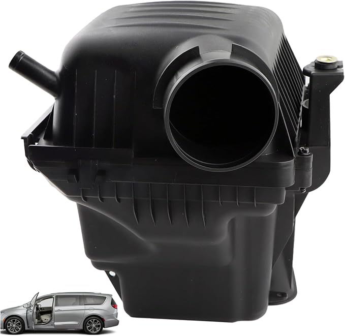 MUCO Air Intake Cleaner Box Housing 4861743AD Compatible - Image 2