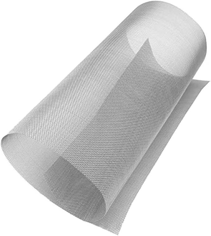 Stainless Steel Woven Wire Mesh 304 Stainless Steel Insect Screen Mesh by IBOWZ