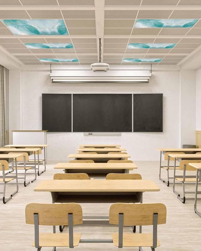 1 Pack Fluorescent Light Covers - Image 6