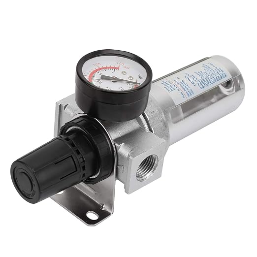 1/2" Air Filter Regulator - Image 7