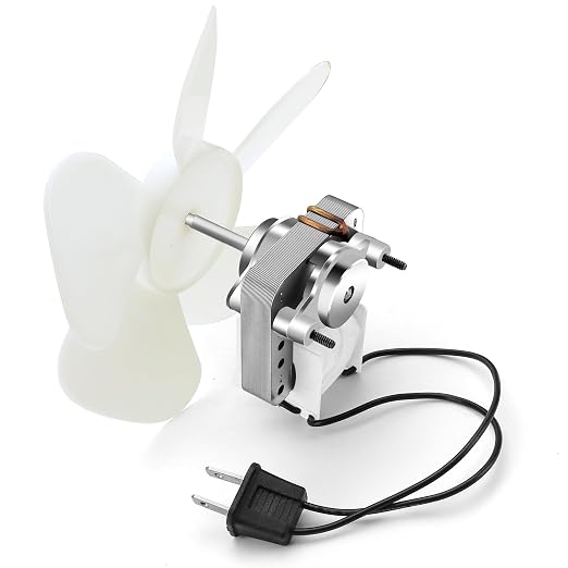 S1200A000 Quiet Bathroom Vent Fan Motor Replacement Compatible by Fetechmate