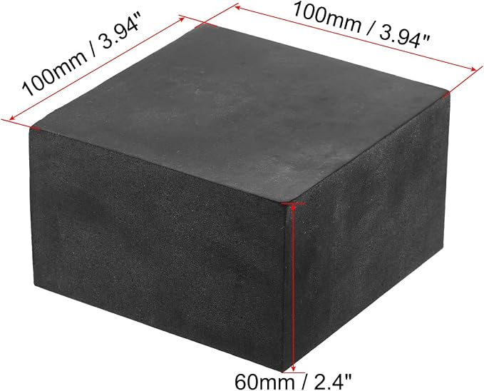 PATIKIL Rubber Anti-Vibration Pads - Image 2