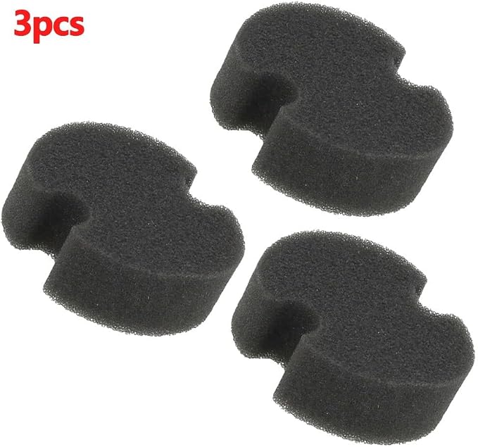 Air Filter Sponge Black Replacement Compatible - Image 5
