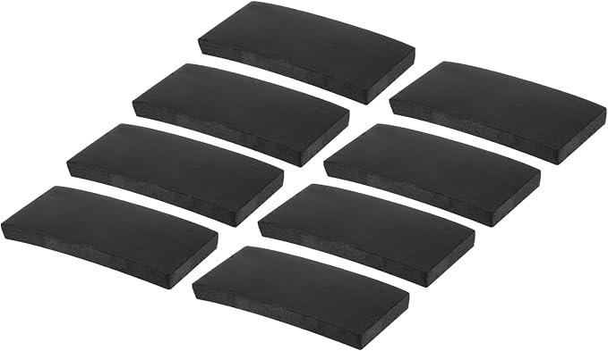 PATIKIL Rubber Anti-Vibration Pads by PATIKIL