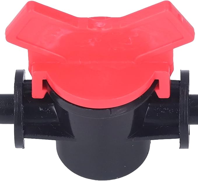 Regulator ABS Plastic Liquid Control Stop Valve - Image 4