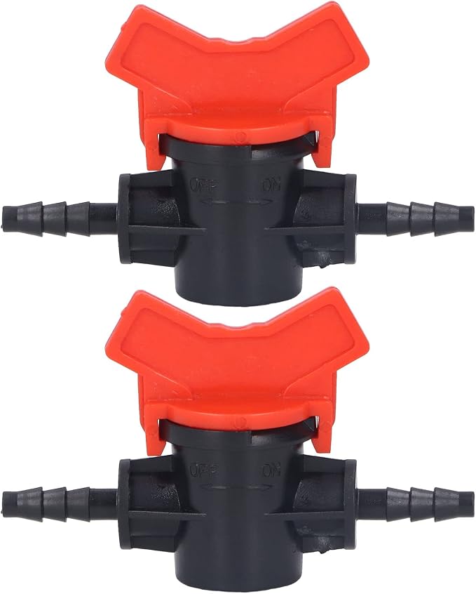 Regulator ABS Plastic Liquid Control Stop Valve - Image 6