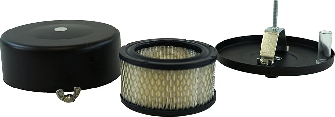Replacement Air Intake Filter Assembly Filter Housing - Image 3