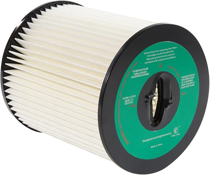 CF Clean Fairy Vacuum Cleaner Filter Replacement - Image 2