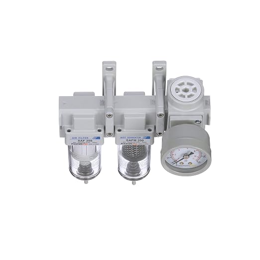 PneumaticPlus SAU230-N02G Three Stage Air Drying System, 1/4" NPT - Image 4