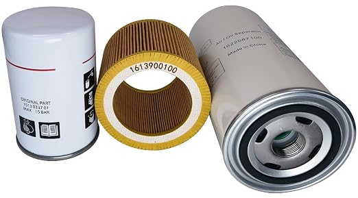 2901-0919-00 Filter Kit 1622087100 Air/Oil Separator, 1513033701 Oil - Image 2