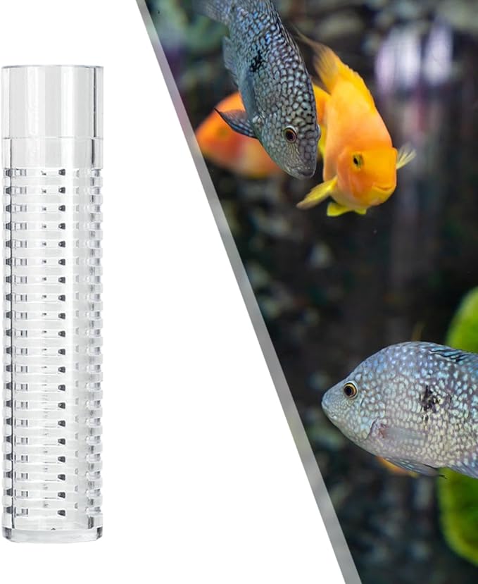 Aquarium Filters Mesh Intake Filters Easy Install Intake Strainer Filters - Image 4