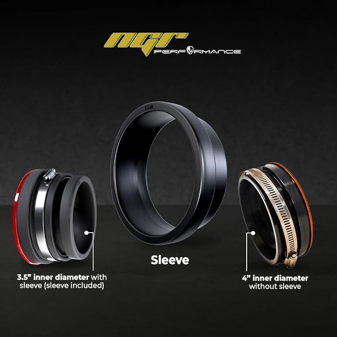 NGR Turbo Filter | Universal 4 inch & 3.5 inch Turbo Screen Protector | Cold - Image 3