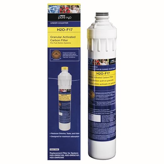 Watts Premier H2O-F17 Pure H2O GAC Carbon Filter Replacement - Image 4