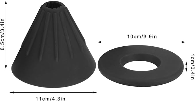 Reusable Silicon Resin Coffee Filter Strainer Dripper Portable Coffee Machine - Image 8