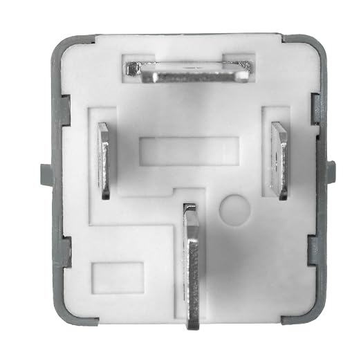 Relay 90987-02025, 156700-2540 Replaced 90080-87024 156700-2960 567-0003 4 Pins - Image 3
