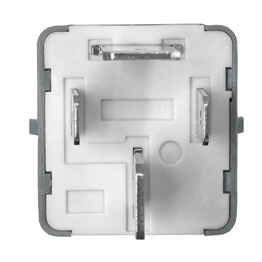 Relay 90987-02025 - 12V 80A 4 Pins Automotive Power Relay - Compatible - Image 3