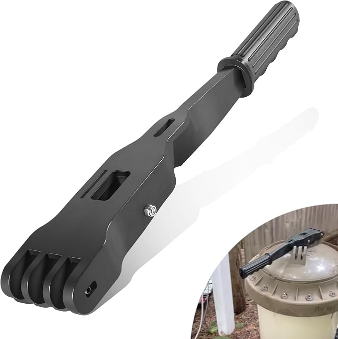 ECX1040 Replacement Bump Handle by Ussuray
