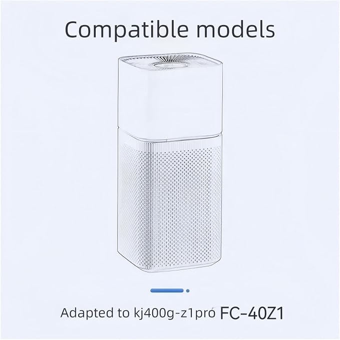 Replacement Air Purifier Filter，Compatible - Image 3
