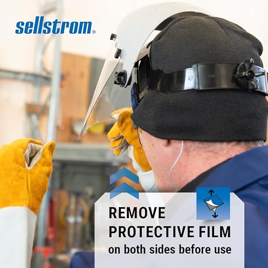 Sellstrom Advantage Face Shield - Image 6