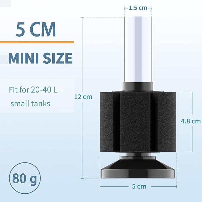 Pawfly 50 GPH Aquarium Air Pump - Image 6