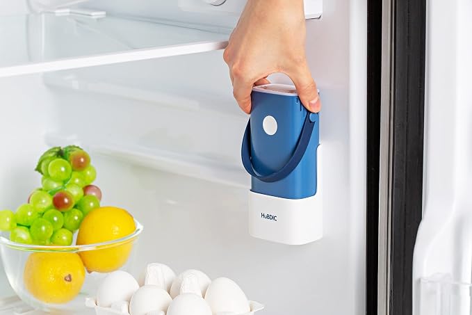 HubiCare Mini Portable Air Purifier - Image 7