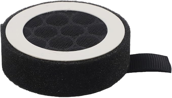 Activated Carbon HEPA Filter for PVC Pipe, Round Duct Filter Screen Removing - Image 9