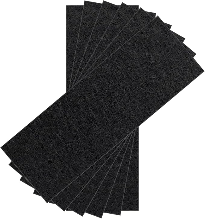 6 Pack Carbon Filters Compatible by Beacozofu