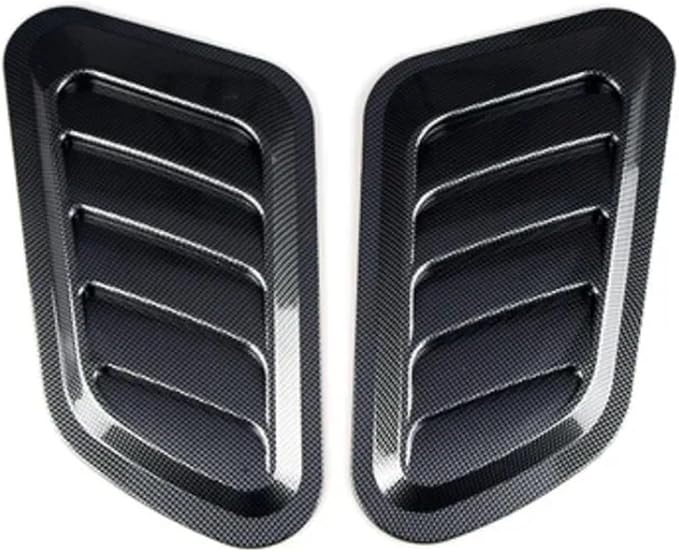Car Air Flow Intake Hood Scoop Vent Bonnet Cover Decorate Car Accessories by Unknown