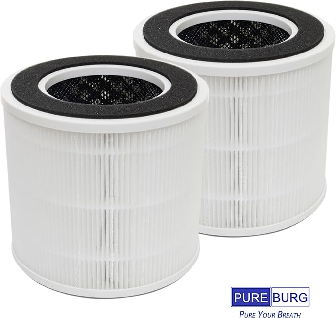 PUREBURG CA01FT-1 Replacement Filters Compatible - Image 6