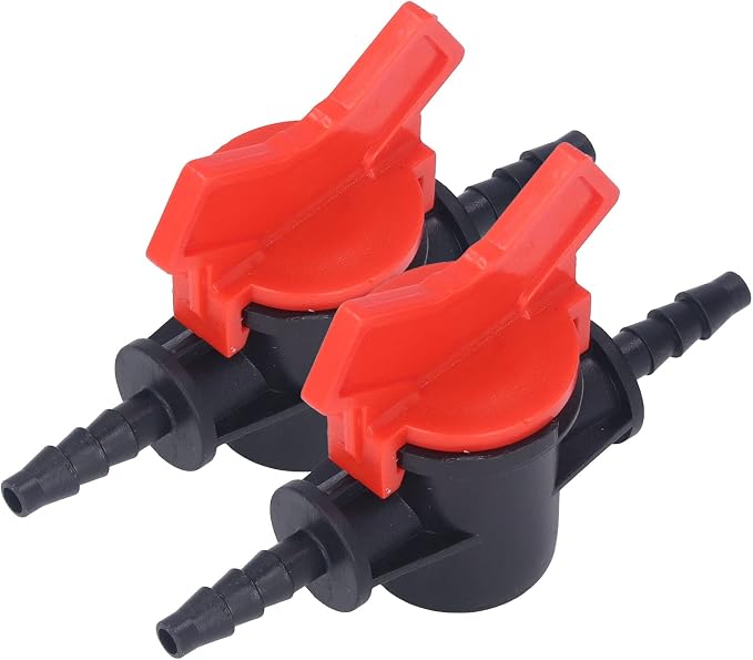 Regulator ABS Plastic Liquid Control Stop Valve - Image 4