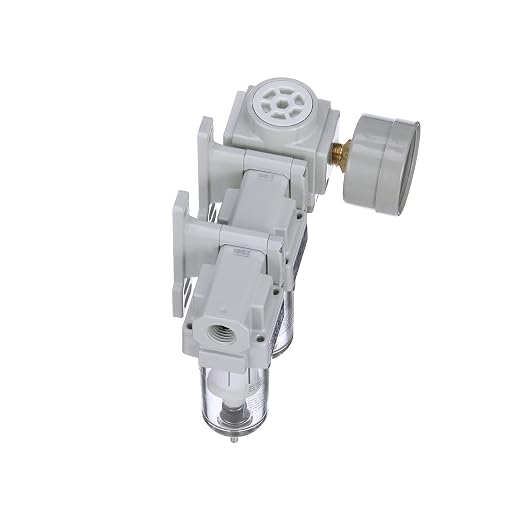 PneumaticPlus SAU230-N02G Three Stage Air Drying System, 1/4" NPT - Image 9