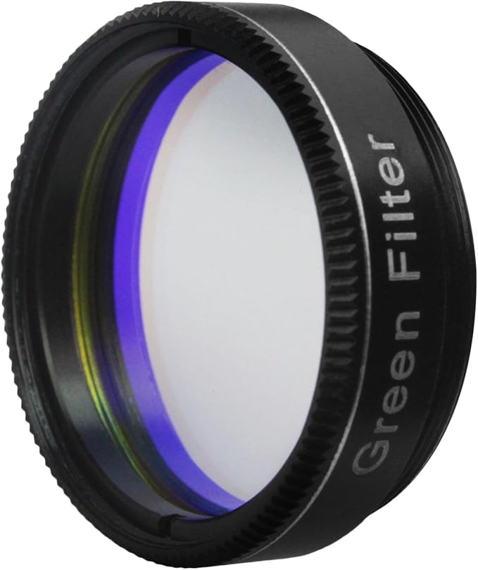 Astromania 1.25" Green Filter by AstromaniaOptics
