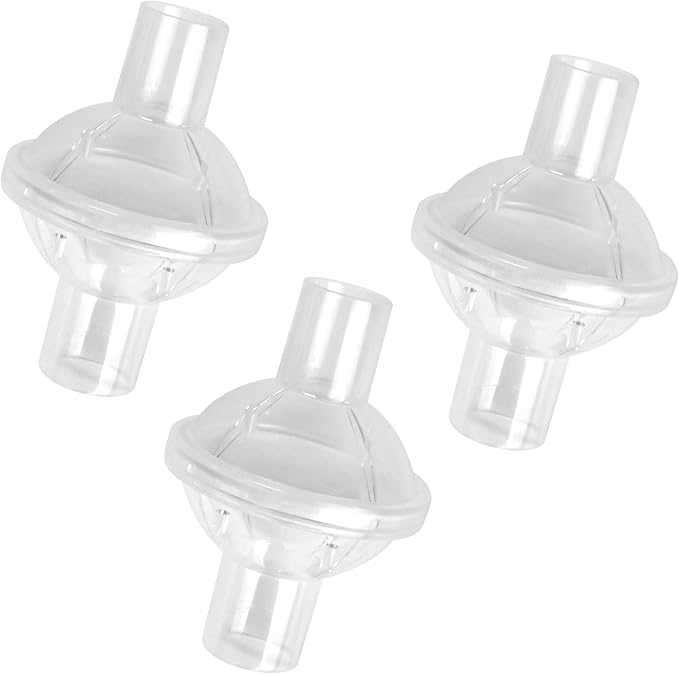 3PCS CPAP Filters to Improve Your Using Experience, Filters Out Moisture and by IBEET