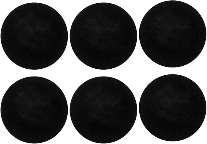 6 Pack Hepa Filter Sponge Replacement Accessories by Unknown