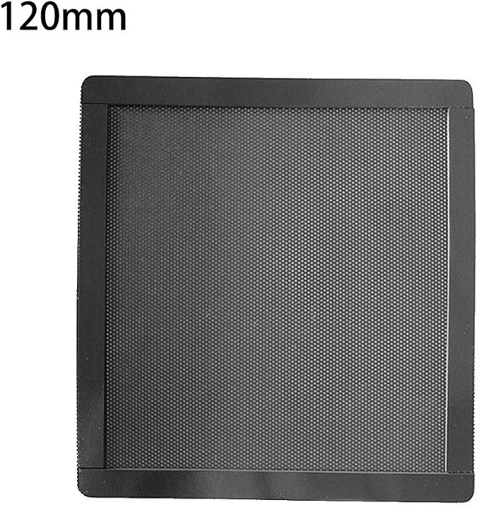 120x120MM/140x140MM Magnetic Frame Dust Filter Dustproof PVC Mesh Net Cover - Image 4