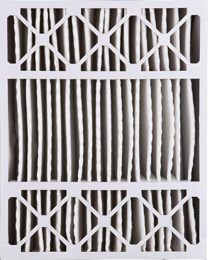 Nordic Pure 20x25x5 Honeywell/Lennox Replacement MERV 14 Air Filters 4 Pack - Image 4