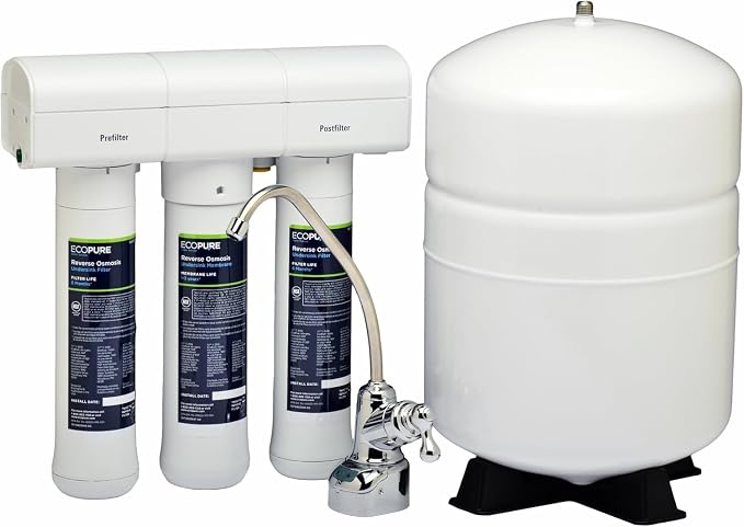 EcoPure Reverse Osmosis Filter Pair - Image 4