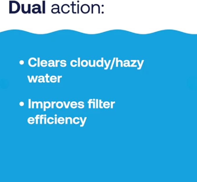 HTH 67212 Swimming Pool Care Clarifier Advanced - Image 4