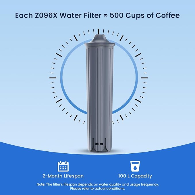 GLACIER FRESH Water Filter Compatible - Image 8
