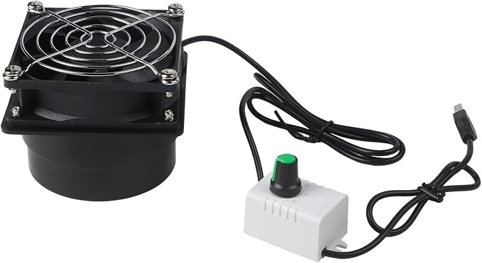 FABULETTA Ducted for exhaust Fan - Image 8