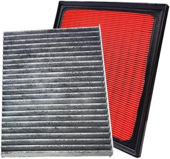 JTBU157-11895 Cabin Air Filter and Engine Air Filter Combo - Image 3