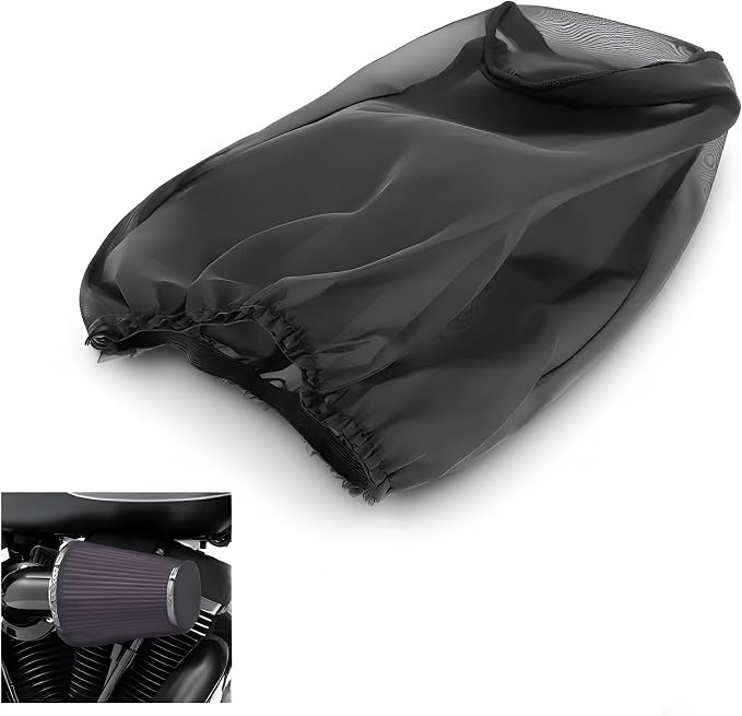 Air Intake Filter Sock Cover, Air Cleaner Protective Cover Dustproof - Image 2