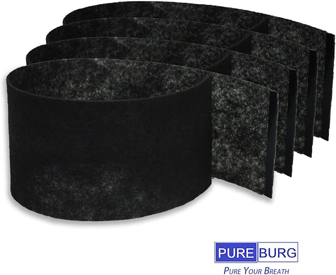 PUREBURG HS-1946 Replacement Filter Set Compatible - Image 6