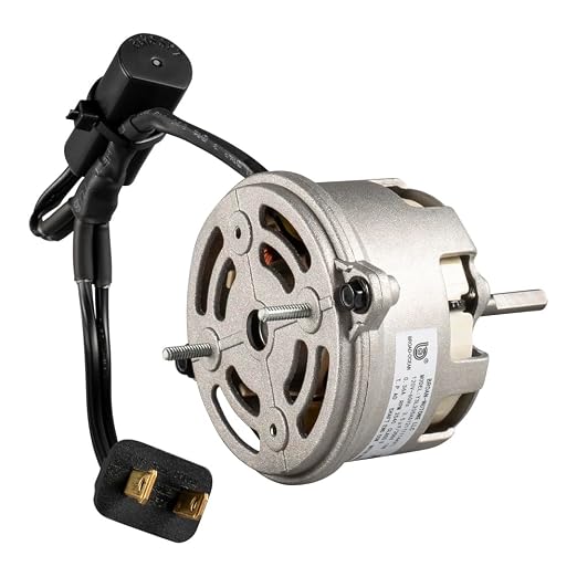 Broan-NuTone BP28R Genuine Replacement Motor/Wheel - Image 2