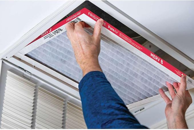 Frigidaire PureAir® 14x20x1 MERV 8 HVAC Air Filter - Image 2