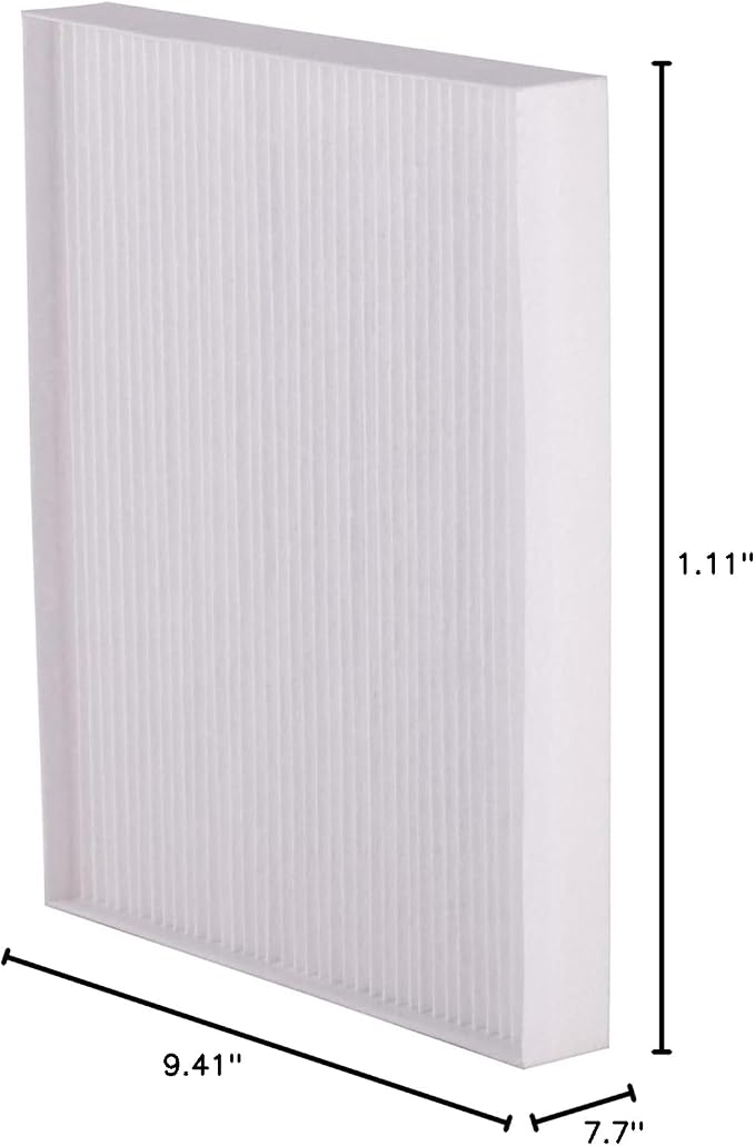 PG PC99239 Cabin Air Filter | Fits 2017-2020 Hyundai Elantra 1.4L, 2.0L; - Image 7