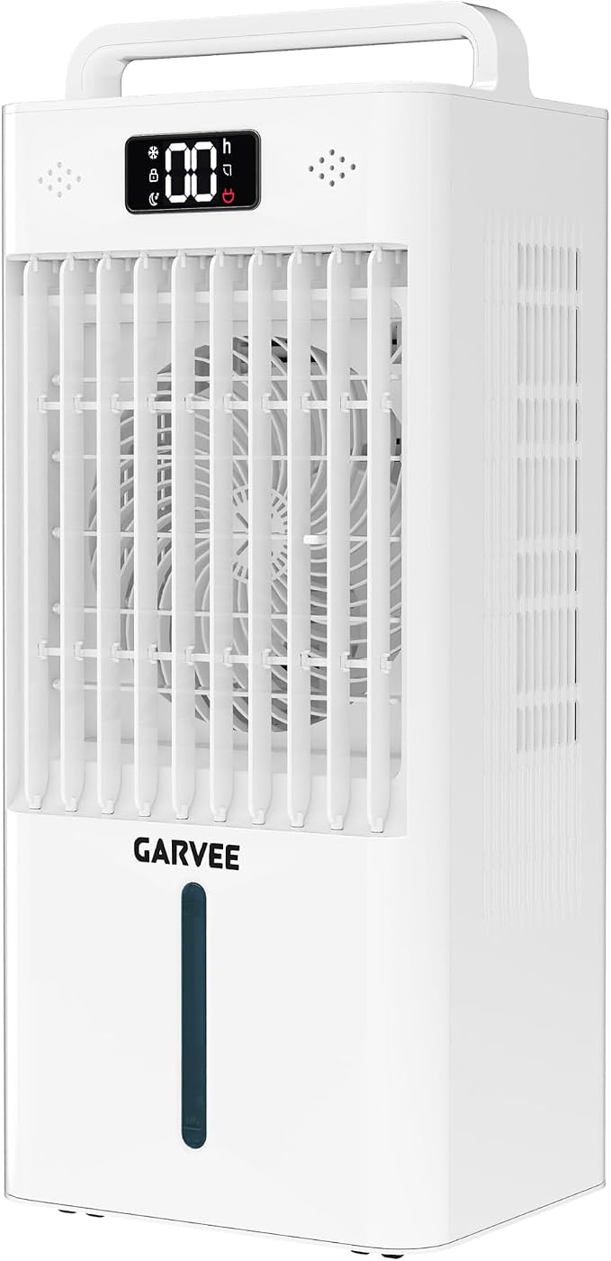 GarveeHome 2.6 GAL Swamp Cooler by GarveeHome